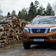 Illustration for article titled The Nissan Frontier Replacement You Cant Have in America Is a Solid Truck